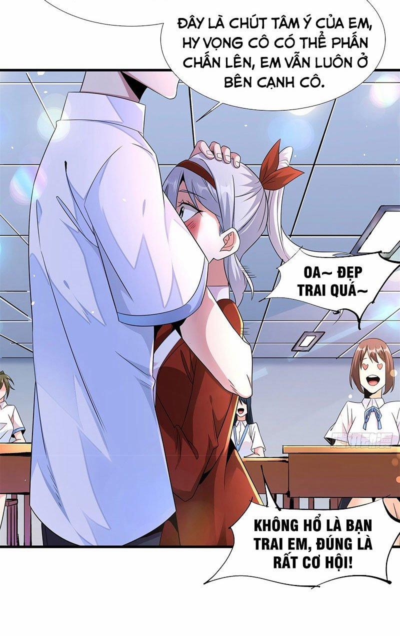 Không Có Đạo Lữ Sẽ Chết 22 trang 24