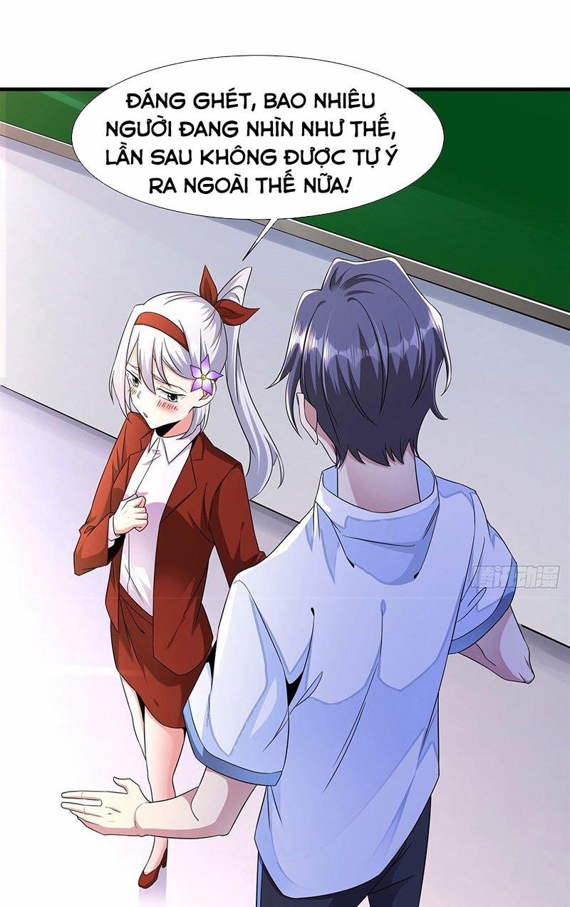 Không Có Đạo Lữ Sẽ Chết 22 trang 25