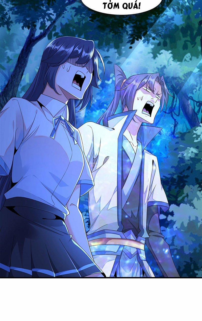 Không Có Đạo Lữ Sẽ Chết 22 trang 39