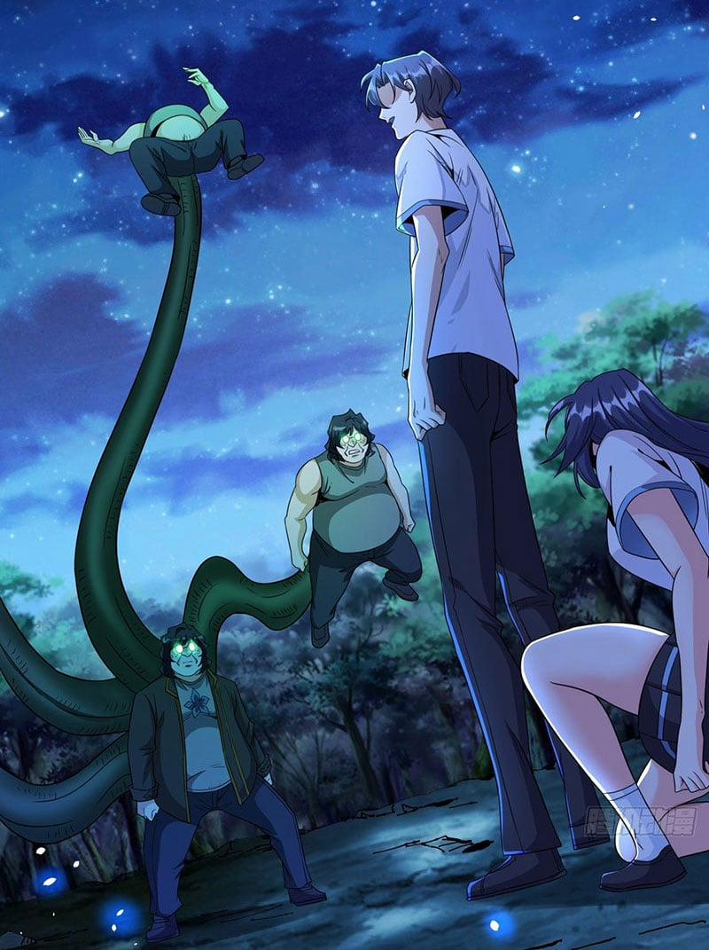 Không Có Đạo Lữ Sẽ Chết 23 trang 16