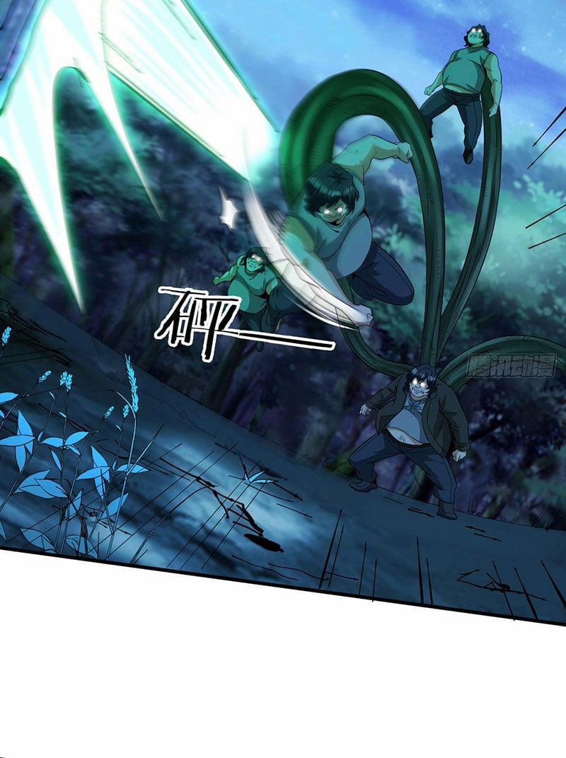 Không Có Đạo Lữ Sẽ Chết 23 trang 20