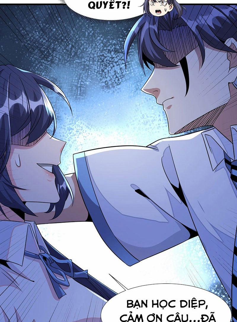 Không Có Đạo Lữ Sẽ Chết 23 trang 35