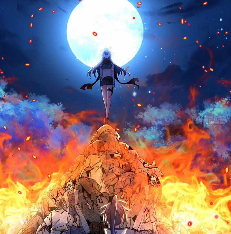 Không Có Đạo Lữ Sẽ Chết 23 trang 54