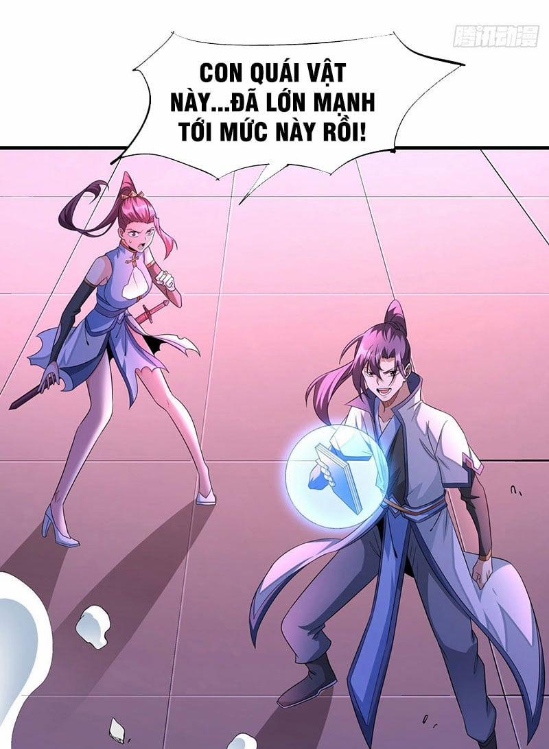 Không Có Đạo Lữ Sẽ Chết 24 trang 21