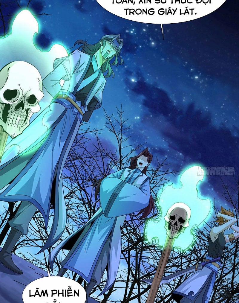 Không Có Đạo Lữ Sẽ Chết 24 trang 33