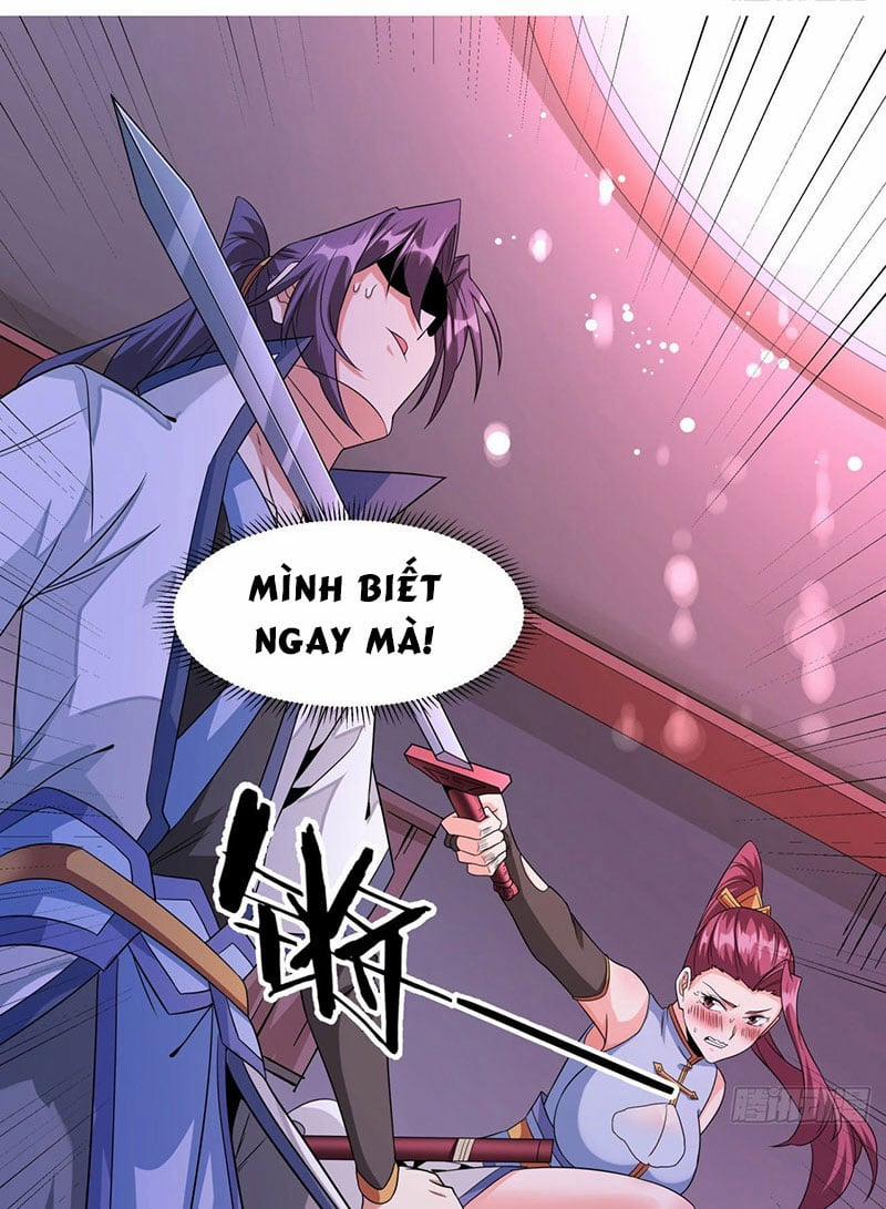 Không Có Đạo Lữ Sẽ Chết 24 trang 4