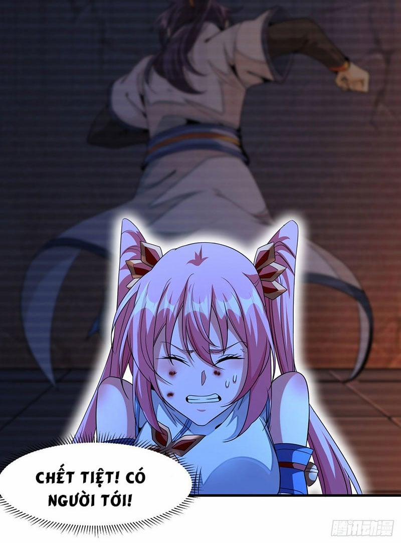 Không Có Đạo Lữ Sẽ Chết 25 trang 19