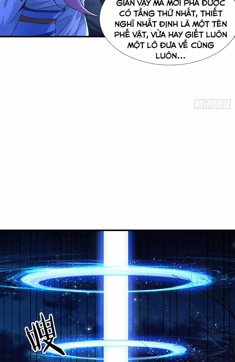 Không Có Đạo Lữ Sẽ Chết 25 trang 22