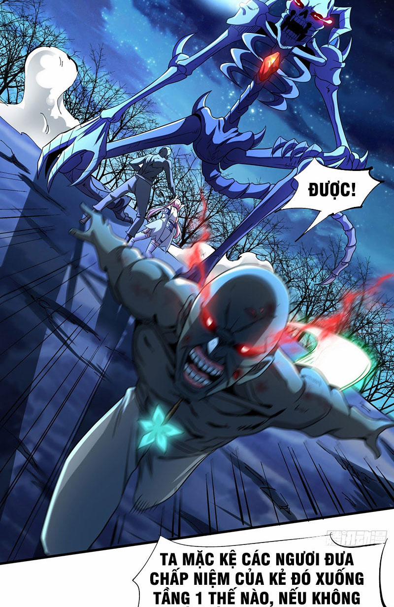 Không Có Đạo Lữ Sẽ Chết 25 trang 29