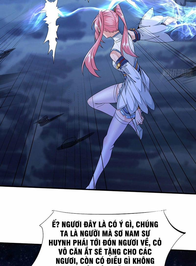 Không Có Đạo Lữ Sẽ Chết 25 trang 3