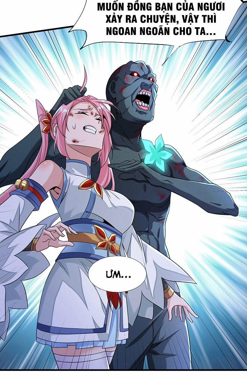 Không Có Đạo Lữ Sẽ Chết 25 trang 30