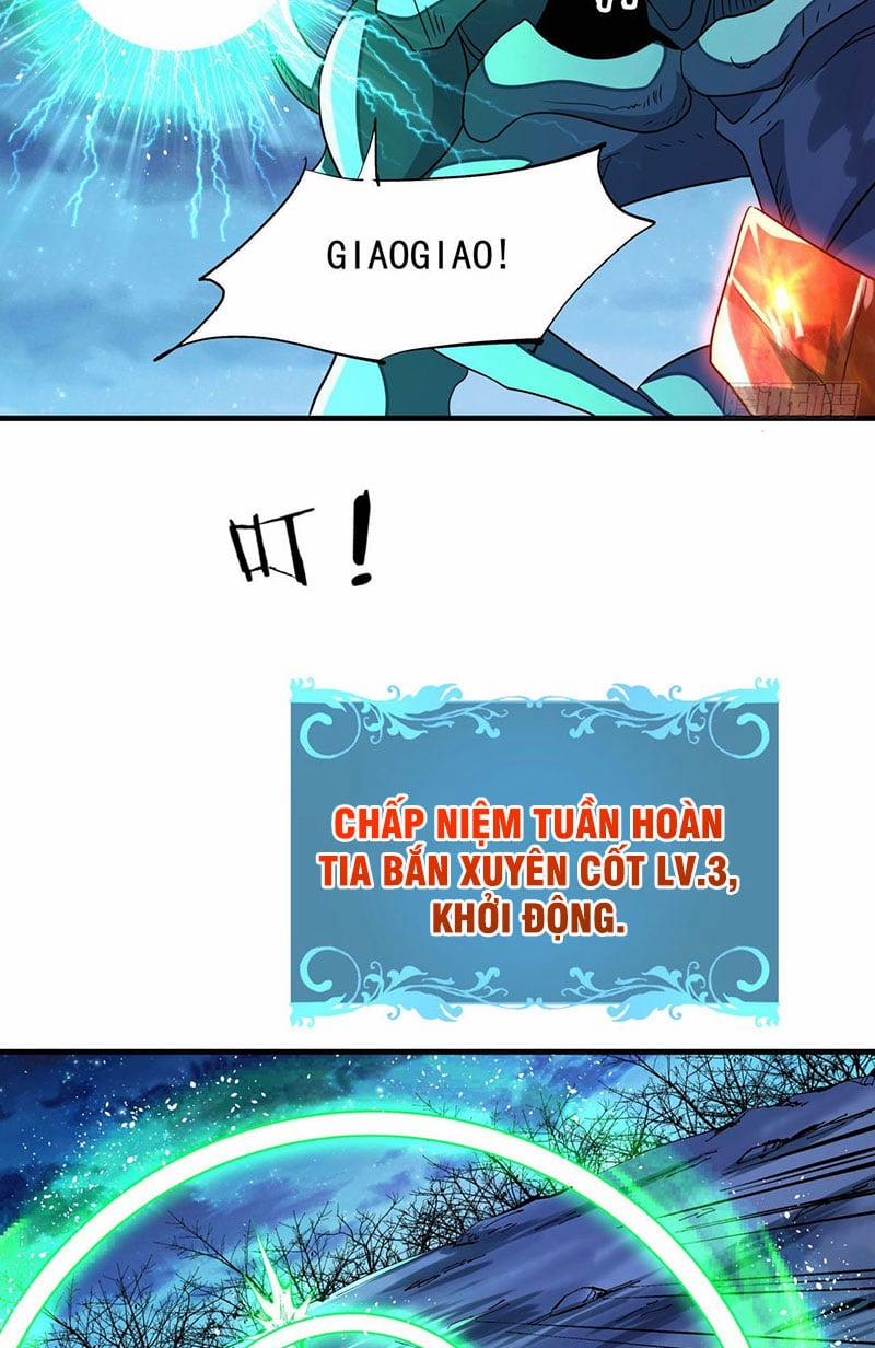 Không Có Đạo Lữ Sẽ Chết 25 trang 32