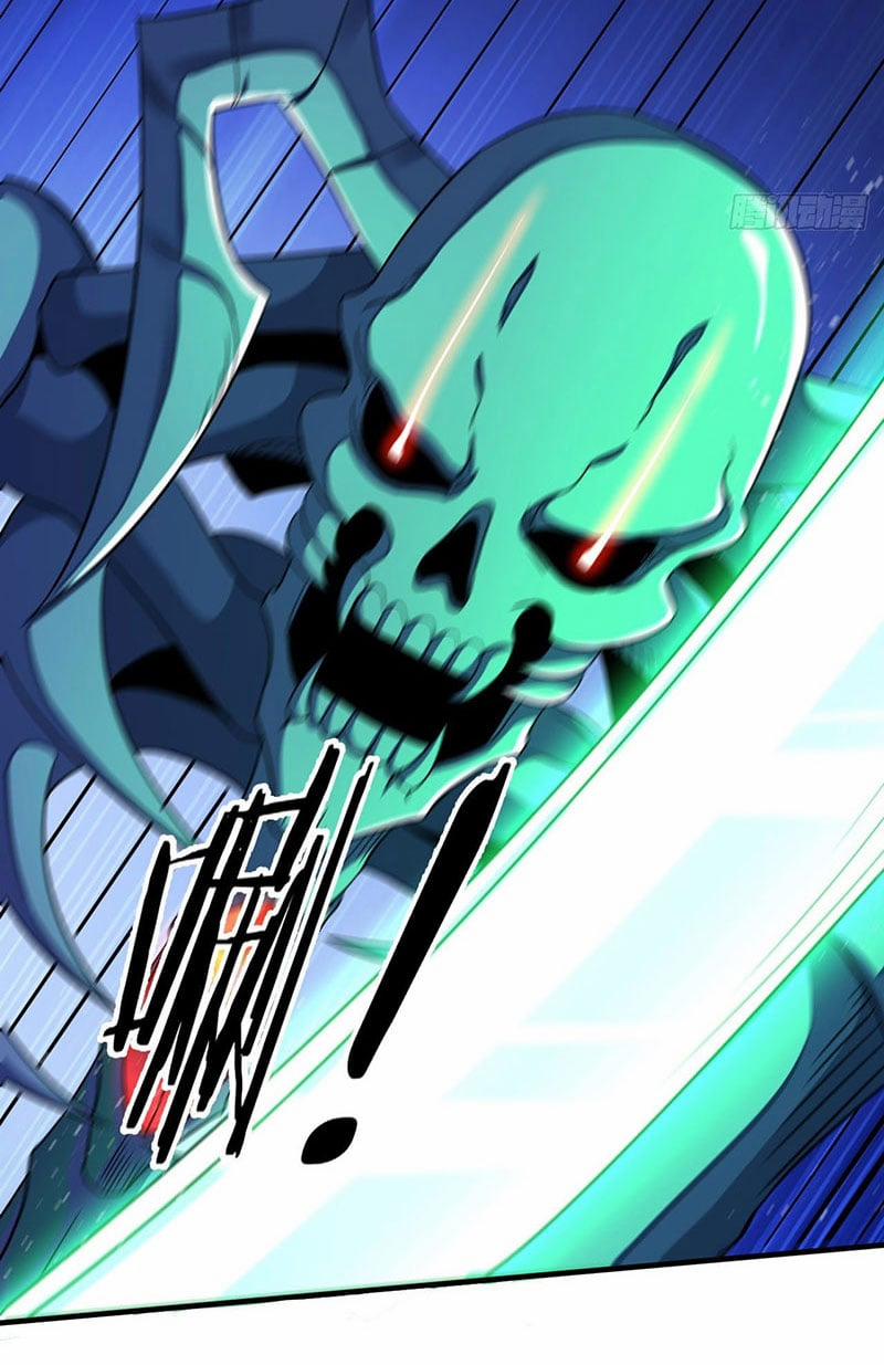 Không Có Đạo Lữ Sẽ Chết 25 trang 47