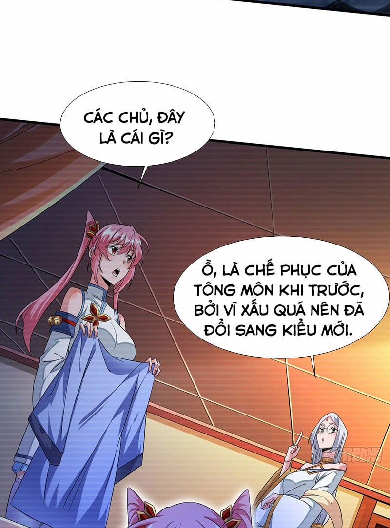 Không Có Đạo Lữ Sẽ Chết 25 trang 5