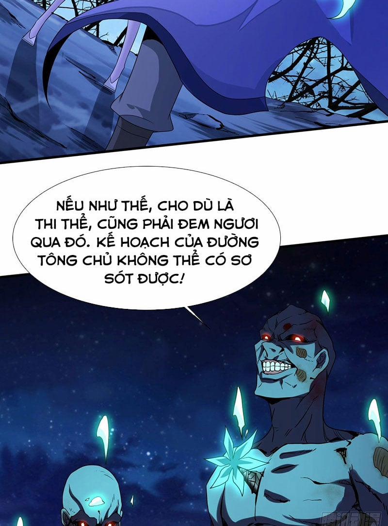 Không Có Đạo Lữ Sẽ Chết 25 trang 8