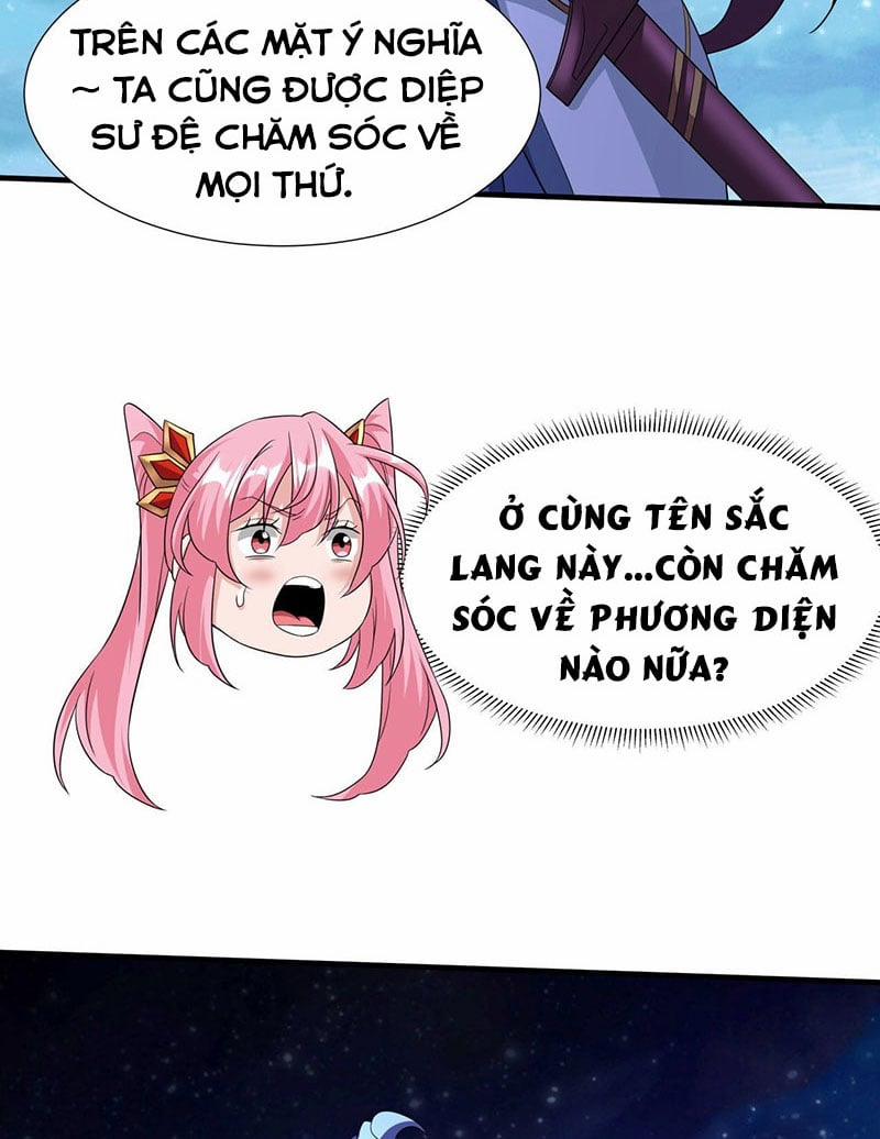 Không Có Đạo Lữ Sẽ Chết 26 trang 12