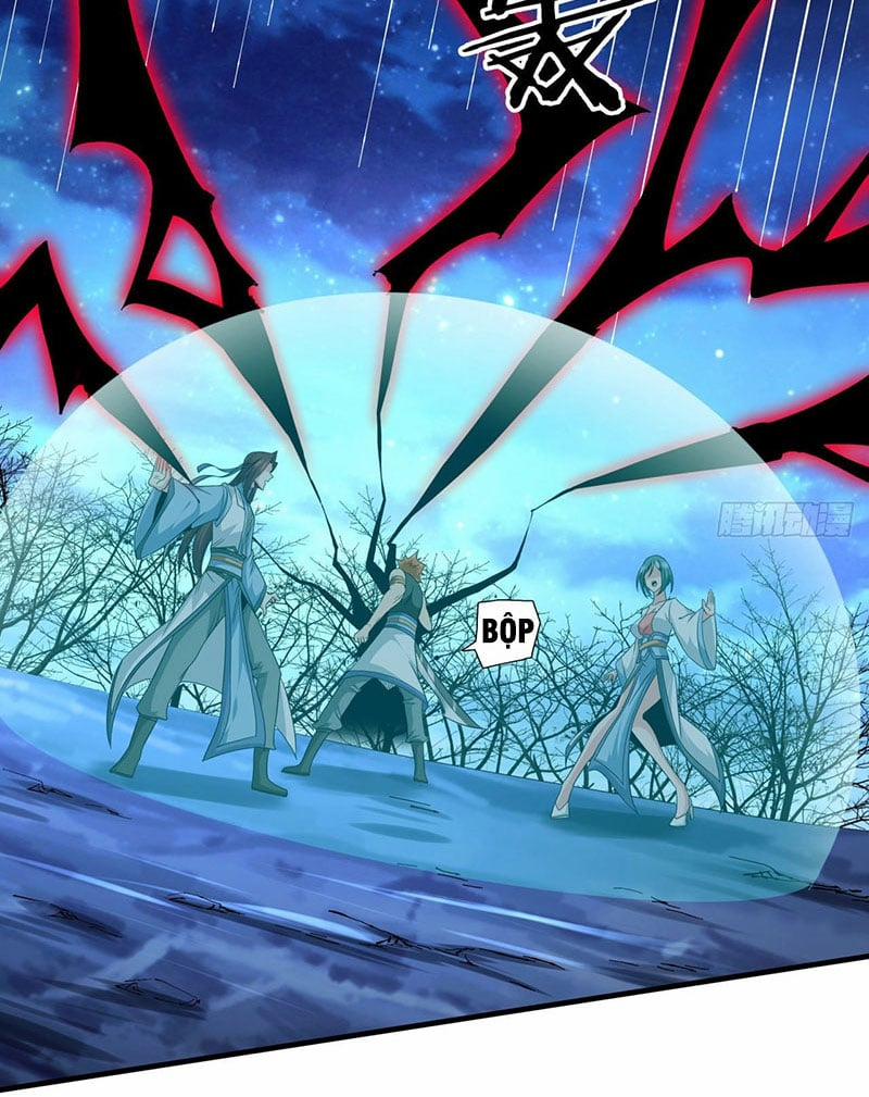 Không Có Đạo Lữ Sẽ Chết 26 trang 35