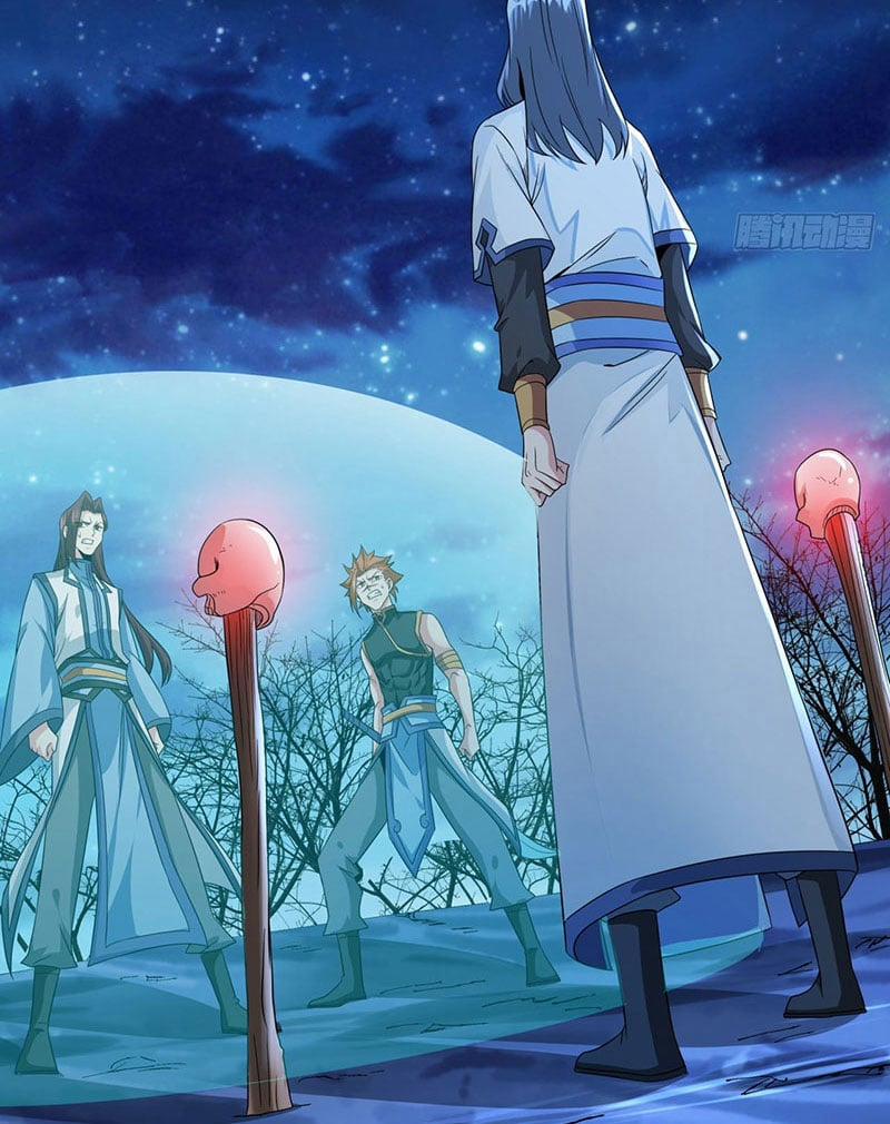 Không Có Đạo Lữ Sẽ Chết 26 trang 38