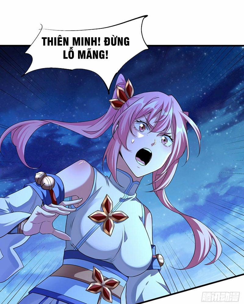 Không Có Đạo Lữ Sẽ Chết 26 trang 50