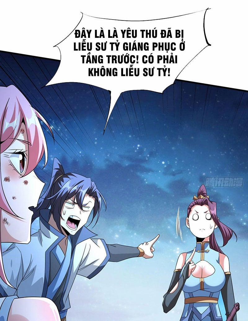 Không Có Đạo Lữ Sẽ Chết 26 trang 7