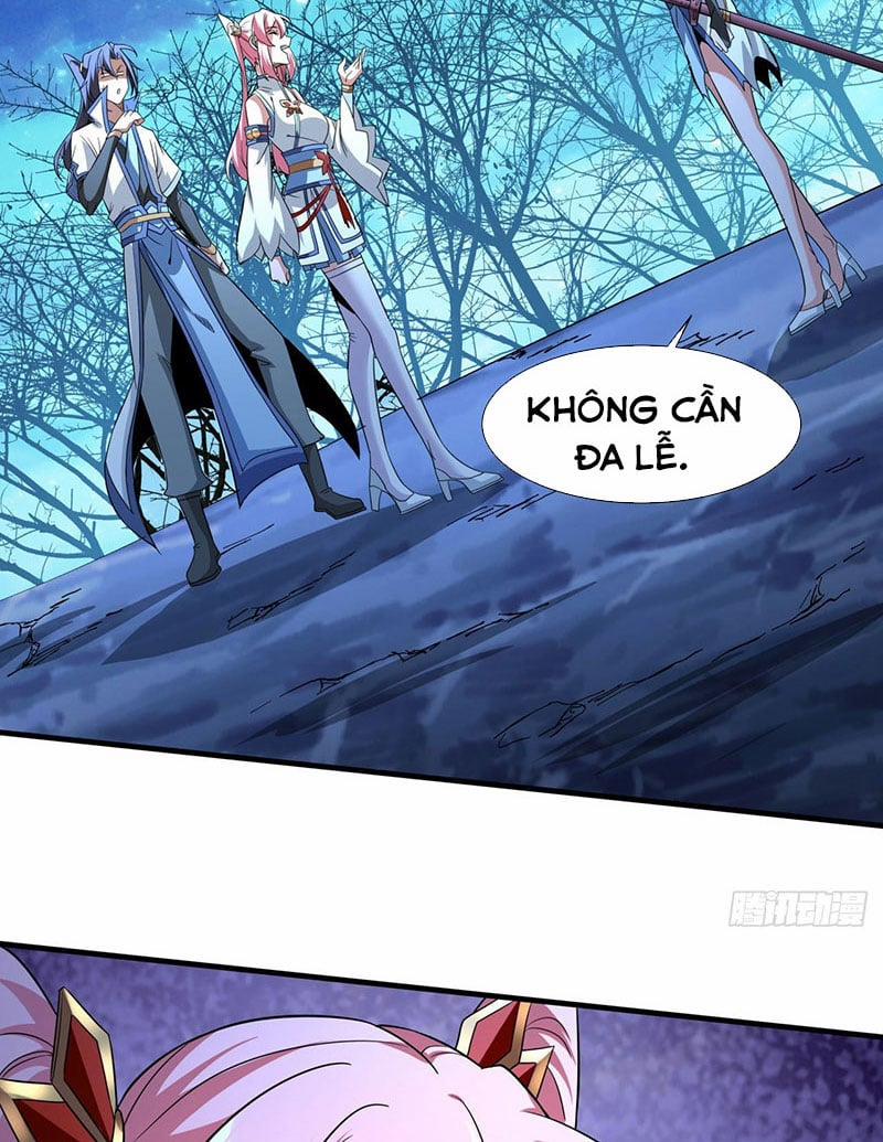 Không Có Đạo Lữ Sẽ Chết 26 trang 9