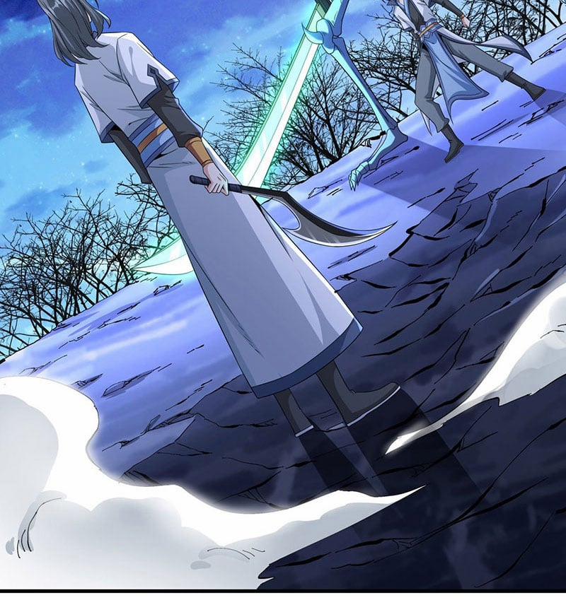 Không Có Đạo Lữ Sẽ Chết 27 trang 11