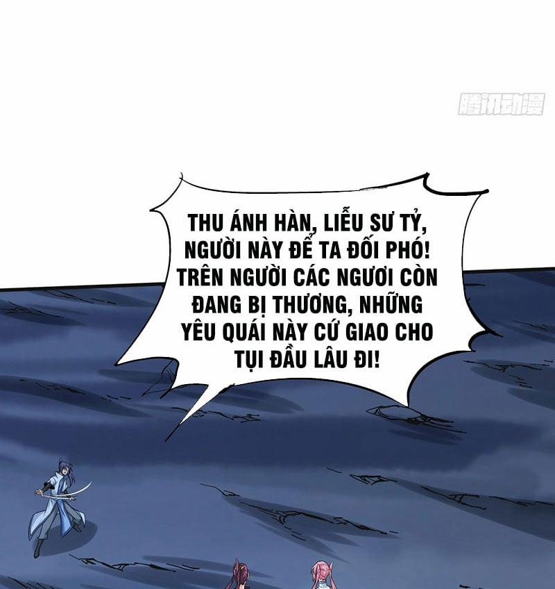 Không Có Đạo Lữ Sẽ Chết 27 trang 12