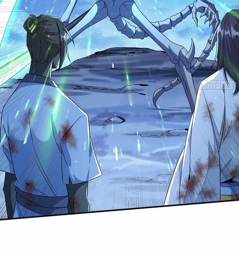 Không Có Đạo Lữ Sẽ Chết 27 trang 16