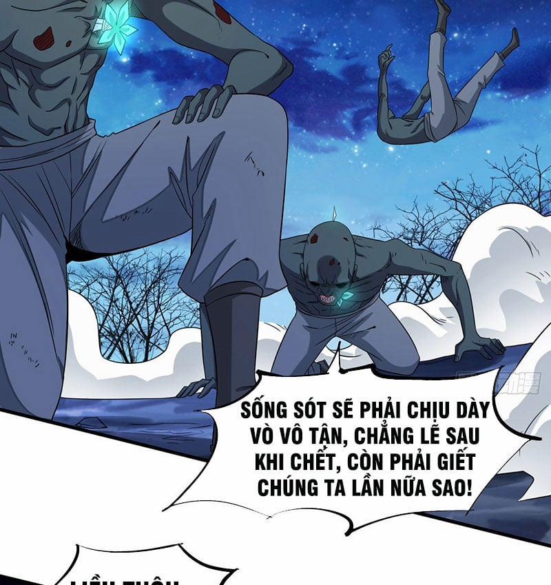 Không Có Đạo Lữ Sẽ Chết 27 trang 20