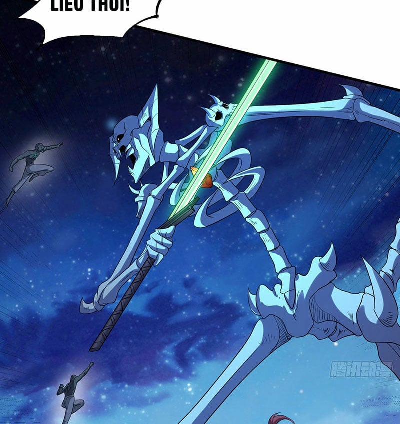 Không Có Đạo Lữ Sẽ Chết 27 trang 21