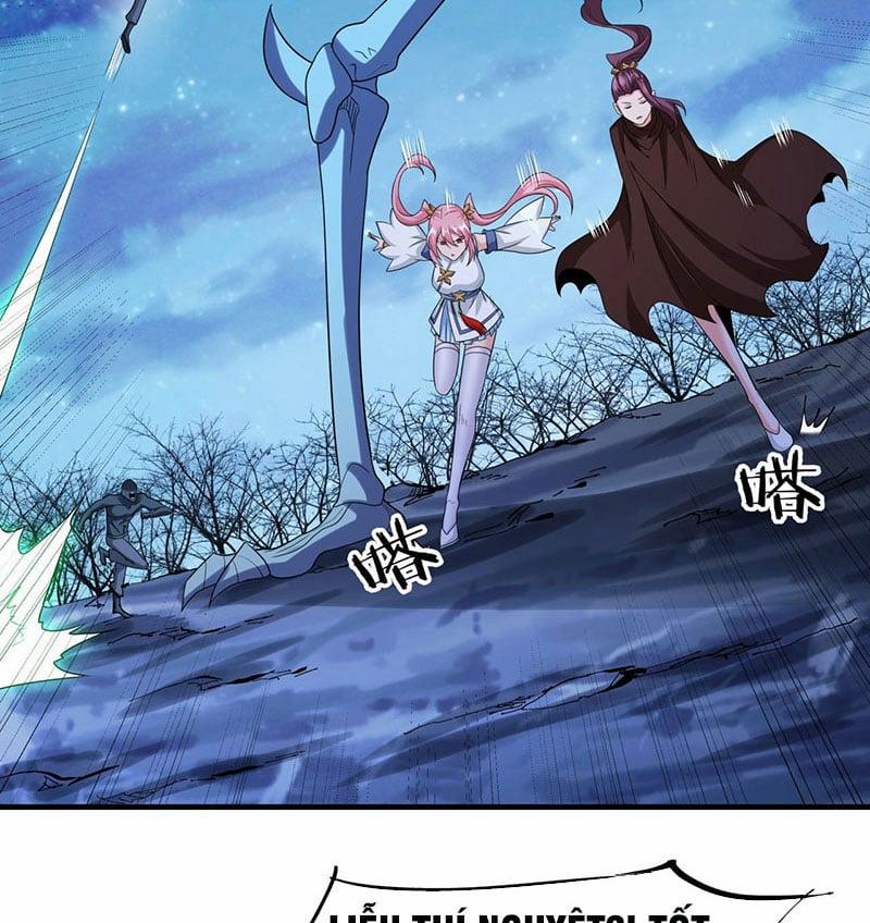 Không Có Đạo Lữ Sẽ Chết 27 trang 22