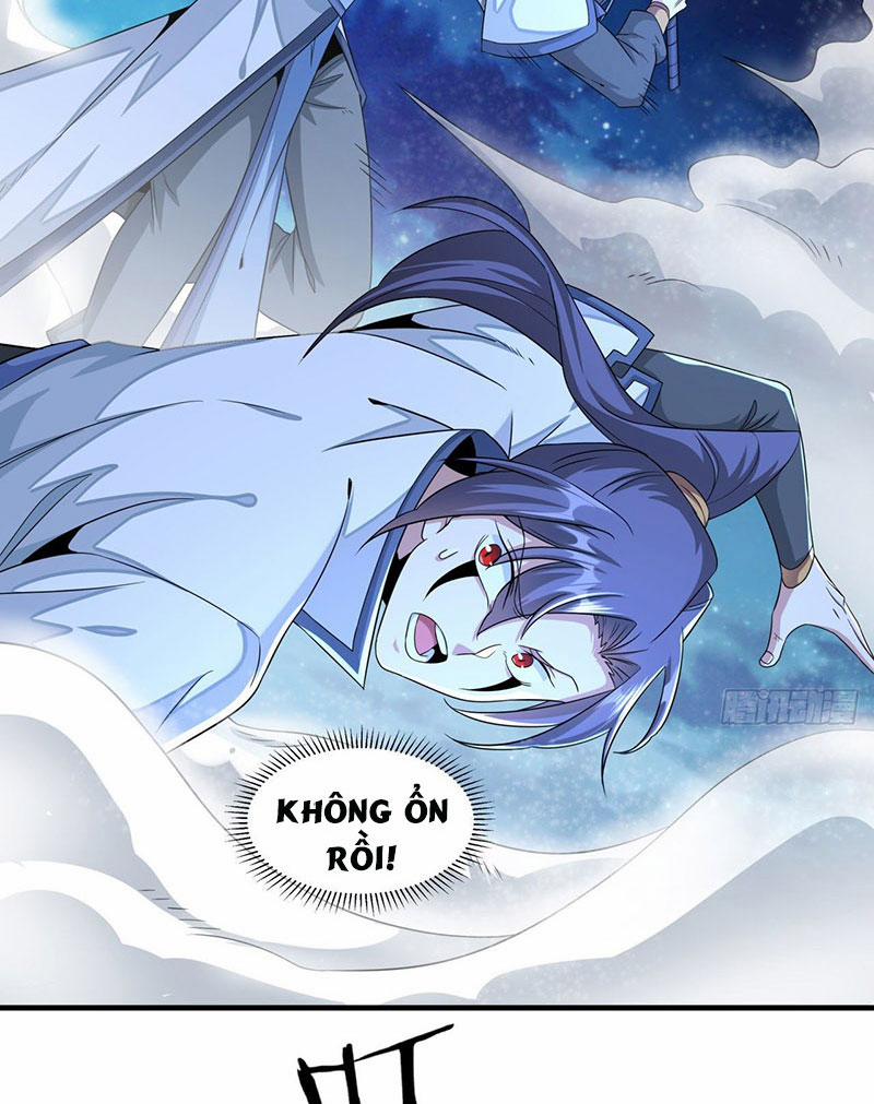 Không Có Đạo Lữ Sẽ Chết 27 trang 36