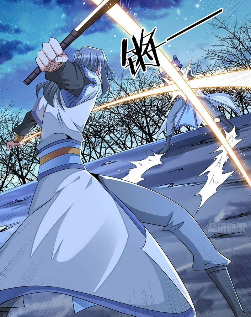 Không Có Đạo Lữ Sẽ Chết 27 trang 38