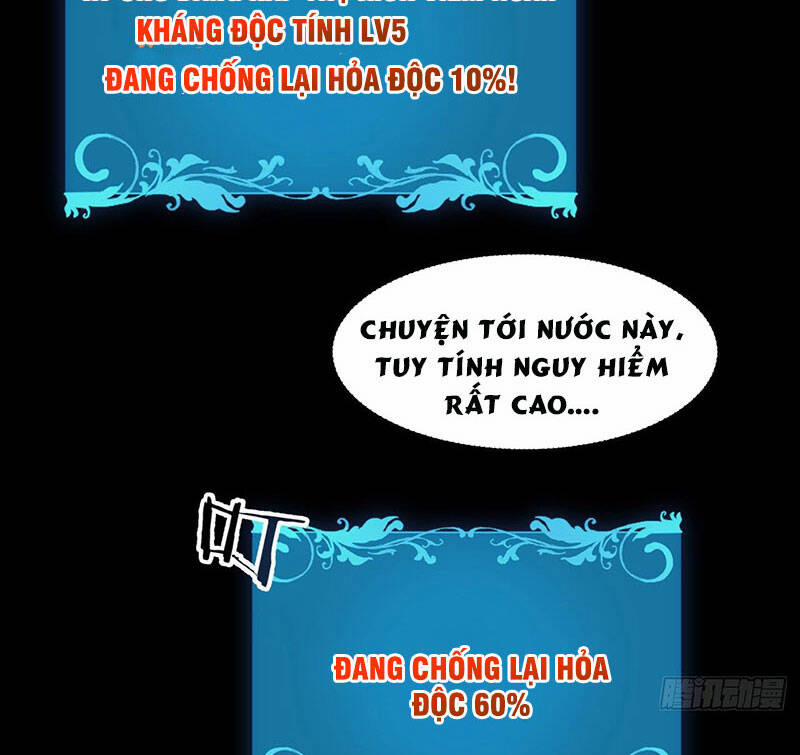 Không Có Đạo Lữ Sẽ Chết 28 trang 37