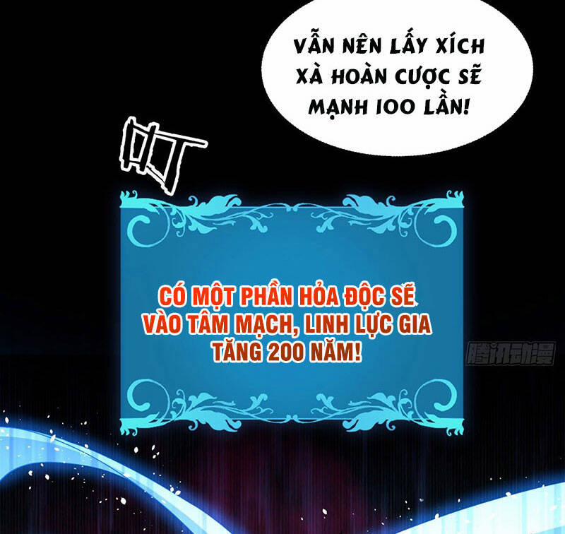 Không Có Đạo Lữ Sẽ Chết 28 trang 39