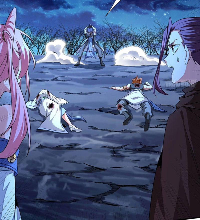 Không Có Đạo Lữ Sẽ Chết 29 trang 2