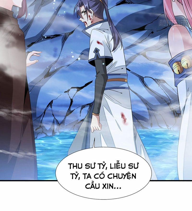 Không Có Đạo Lữ Sẽ Chết 29 trang 21