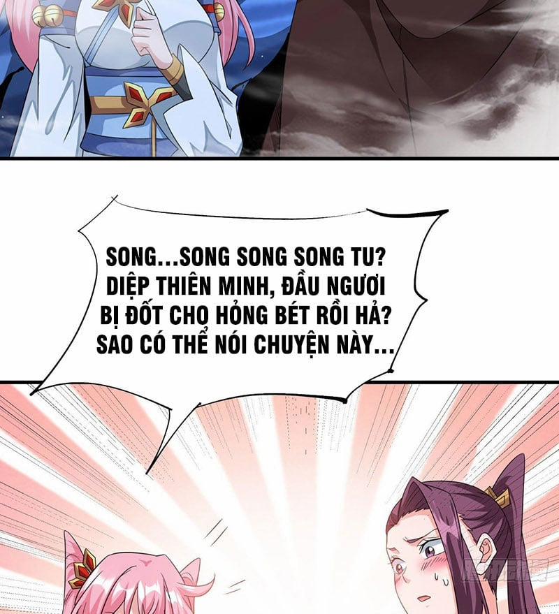 Không Có Đạo Lữ Sẽ Chết 29 trang 23