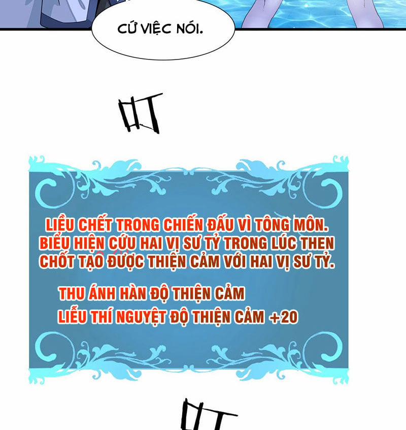Không Có Đạo Lữ Sẽ Chết 29 trang 32