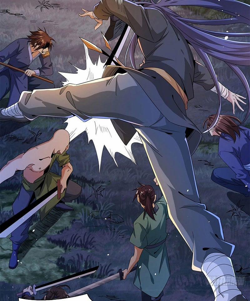 Không Có Đạo Lữ Sẽ Chết 3 trang 24