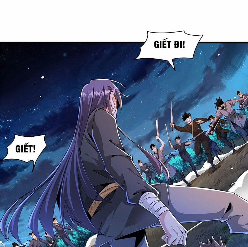 Không Có Đạo Lữ Sẽ Chết 3 trang 34