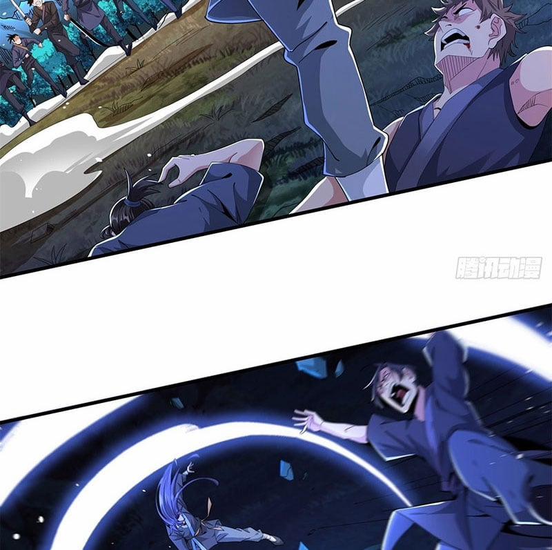 Không Có Đạo Lữ Sẽ Chết 3 trang 35