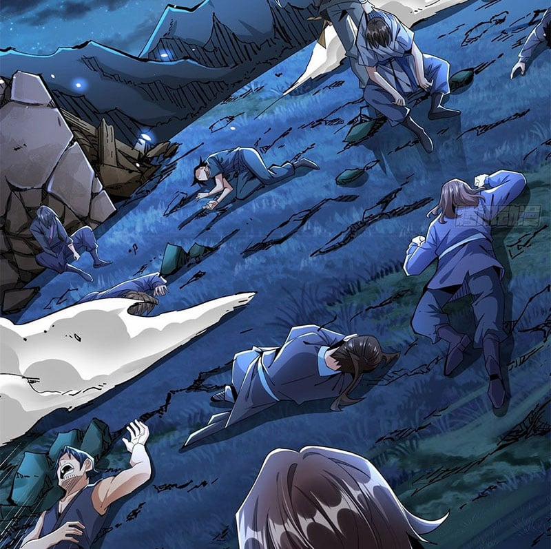 Không Có Đạo Lữ Sẽ Chết 3 trang 41