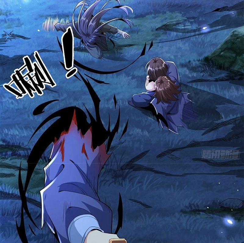 Không Có Đạo Lữ Sẽ Chết 3 trang 49