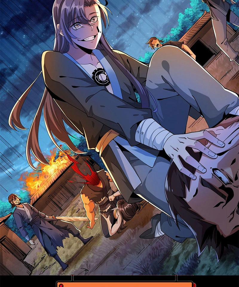 Không Có Đạo Lữ Sẽ Chết 3 trang 9