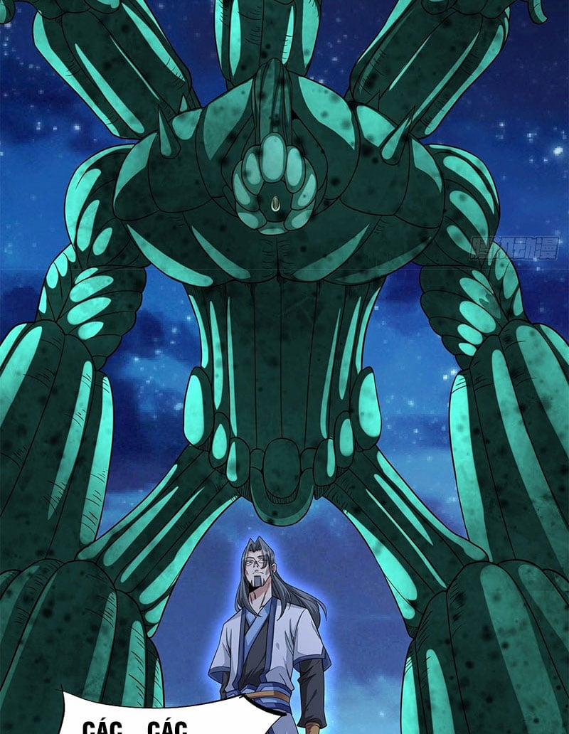 Không Có Đạo Lữ Sẽ Chết 30 trang 12