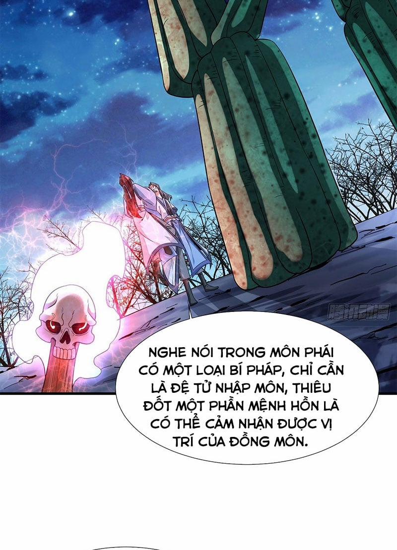 Không Có Đạo Lữ Sẽ Chết 30 trang 27