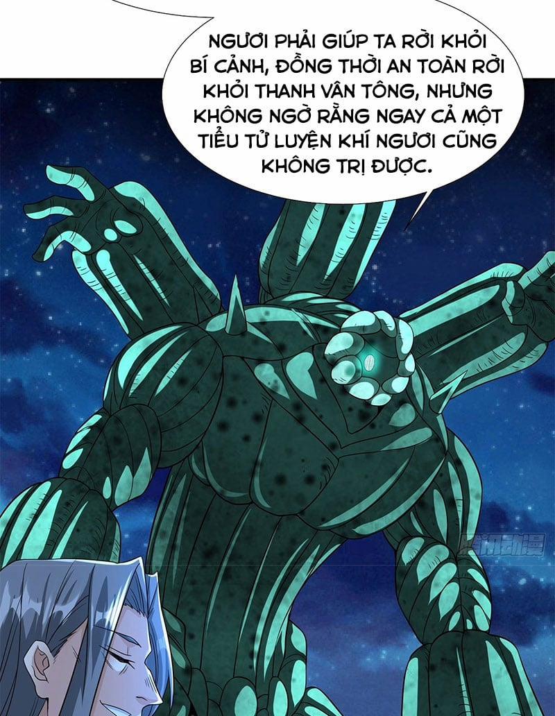 Không Có Đạo Lữ Sẽ Chết 30 trang 5