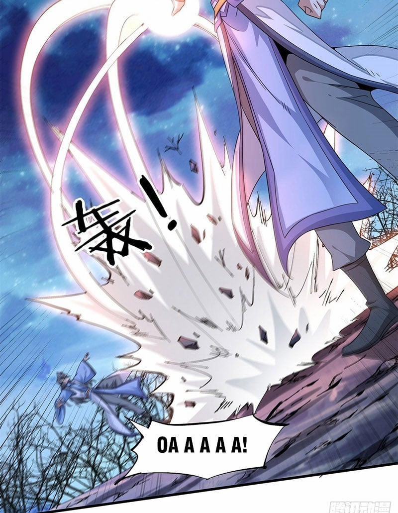 Không Có Đạo Lữ Sẽ Chết 30 trang 9