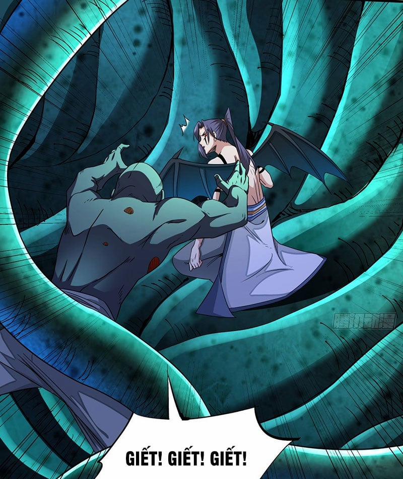 Không Có Đạo Lữ Sẽ Chết 31 trang 23